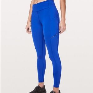Lululemon speed up leggings length 25